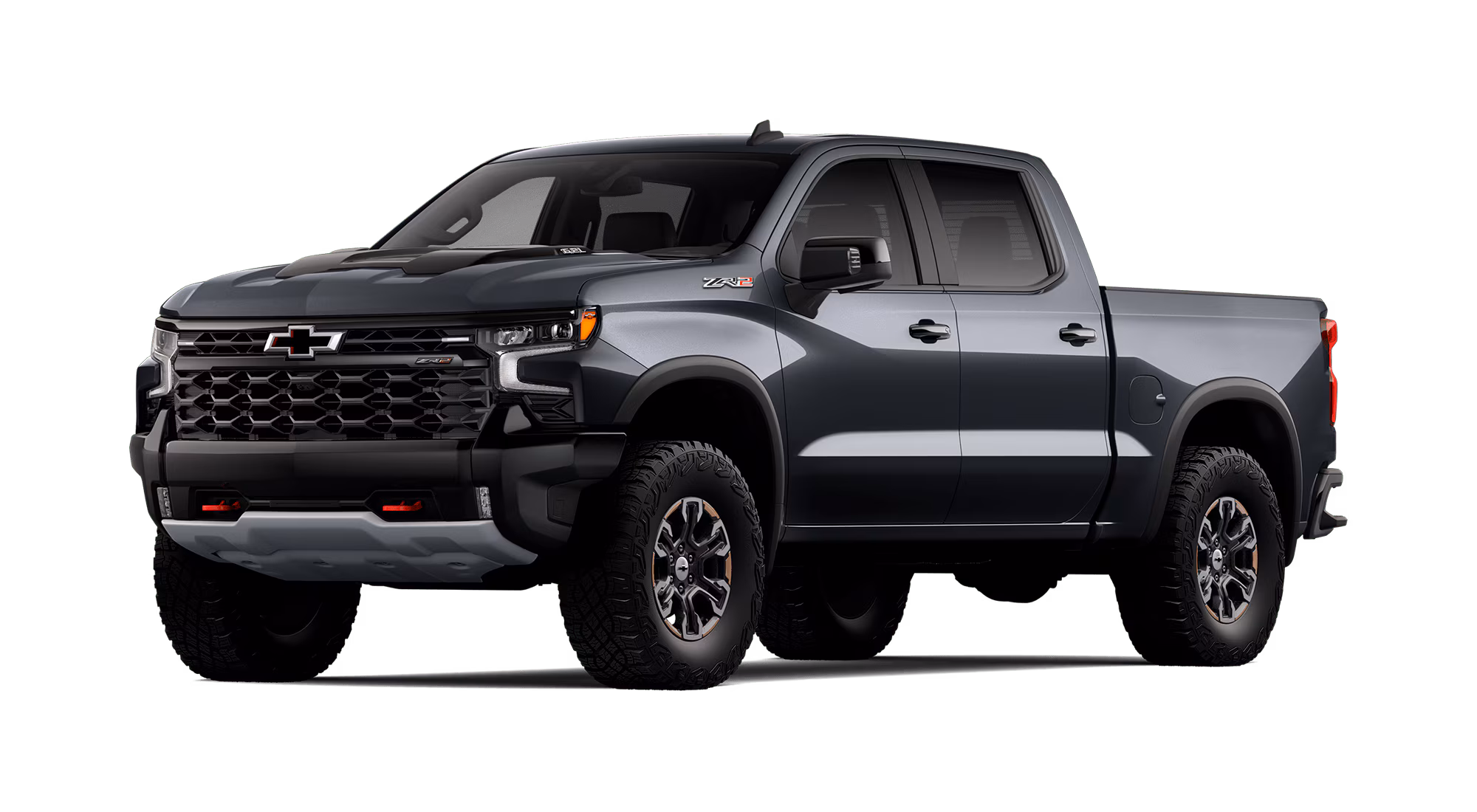 Chevrolet Silverado Z71
